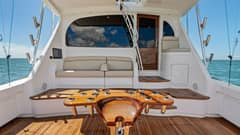 2024 Viking 68 Convertible "Laid Back" photo 4