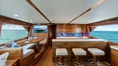 2024 Viking 68 Convertible "Laid Back" photo 3