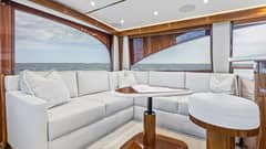 2022 Viking 58 Convertible "Cole Play" photo 6