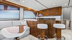 2022 Viking 58 Convertible "Cole Play" photo 7