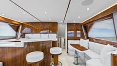 2022 Viking 58 Convertible "Cole Play" photo 4