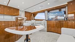 2022 Viking 58 Convertible "Cole Play" photo 8