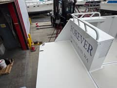 2010 Custom Power Cat 40 photo 9