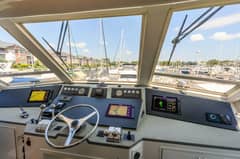 1999 Viking Cockpit Sport Yacht "Trill A Minute III" photo 7