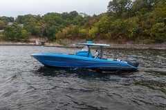 2022 Fountain NX "Blue Crush" photo 4