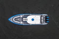 2022 Fountain NX "Blue Crush" photo 8