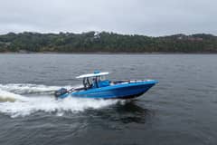2022 Fountain NX "Blue Crush" photo 3