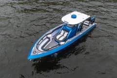 2022 Fountain NX "Blue Crush" photo 7
