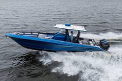 2022 Fountain NX "Blue Crush" photo 1