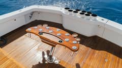 2014 Viking 66 Convertible "Billable Hours" photo 4