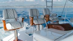 2014 Viking 66 Convertible "Billable Hours" photo 2