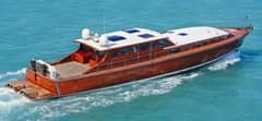 2009 Custom Saint Custom Boats Model 65 Commuter photo 2