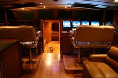 2009 Custom Saint Custom Boats Model 65 Commuter photo 4