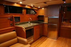 2009 Custom Saint Custom Boats Model 65 Commuter photo 5