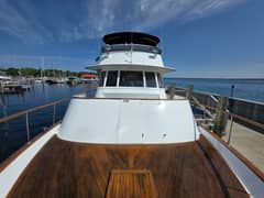 1976 Chris-Craft Roamer 60 photo 9
