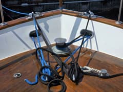 1976 Chris-Craft Roamer 60 photo 7