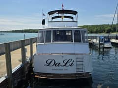 1976 Chris-Craft Roamer 60 photo 5