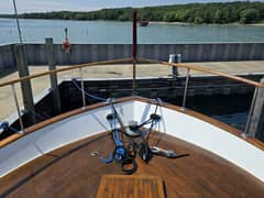 1976 Chris-Craft Roamer 60 photo 6