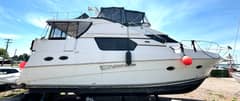 1999 Silverton 453 Motor Yacht photo 2