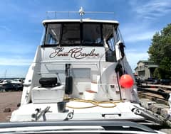 1999 Silverton 453 Motor Yacht photo 4