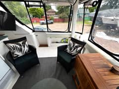 1999 Silverton 453 Motor Yacht photo 7