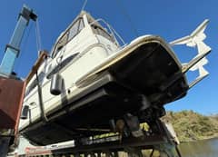 2004 Silverton 43 Motor Yacht photo 5