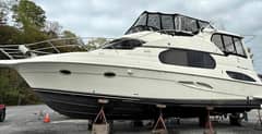 2004 Silverton 43 Motor Yacht photo 2