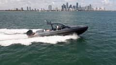 2022 Sacs Rebel 47 OB "CATCH-22" photo 8