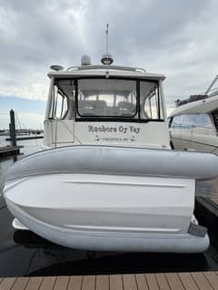 2005 Silverton 43 Motor Yacht "Anchors Oy Vay" photo 6