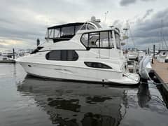 2005 Silverton 43 Motor Yacht "Anchors Oy Vay" photo 4