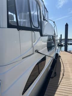 2005 Silverton 43 Motor Yacht "Anchors Oy Vay" photo 9
