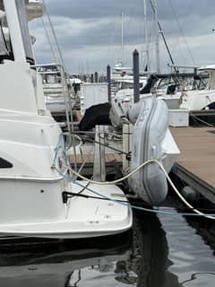 2005 Silverton 43 Motor Yacht "Anchors Oy Vay" photo 7