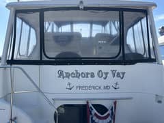 2005 Silverton 43 Motor Yacht "Anchors Oy Vay" photo 8