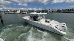 2019 Pursuit 328 Sport "Here and Now" photo 3