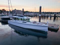 2024 Axopar 45 XC Cross Cabin Aft Cabin "Third Adventure" photo 4