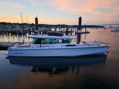 2024 Axopar 45 XC Cross Cabin Aft Cabin "Third Adventure" photo 3