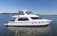 2005 Carver 56 Voyager "KAE BELLA" photo 1