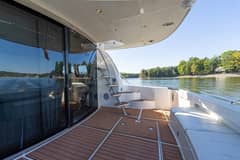 2005 Carver 56 Voyager "KAE BELLA" photo 7