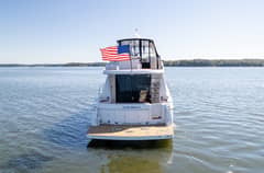 2005 Carver 56 Voyager "KAE BELLA" photo 6