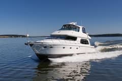 2005 Carver 56 Voyager "KAE BELLA" photo 5