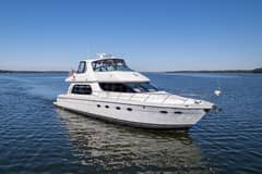 2005 Carver 56 Voyager "KAE BELLA" photo 4