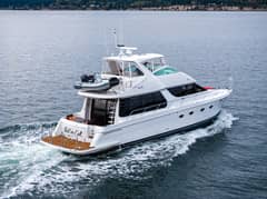 2003 Carver 530 Voyager Pilothouse photo 1