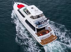 2003 Carver 530 Voyager Pilothouse photo 5