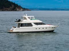 2003 Carver 530 Voyager Pilothouse photo 9