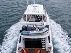 2003 Carver 530 Voyager Pilothouse photo 8