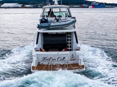2003 Carver 530 Voyager Pilothouse photo 7