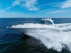 2005 Sea Ray 420 Sundancer "Navi Gator" photo 1