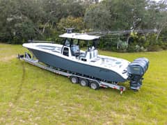 2026 Yellowfin 36 Offshore "DECOY" photo 9