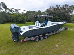 2026 Yellowfin 36 Offshore "DECOY" photo 7
