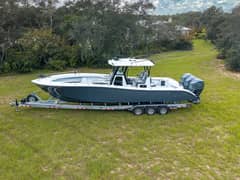 2026 Yellowfin 36 Offshore "DECOY" photo 2